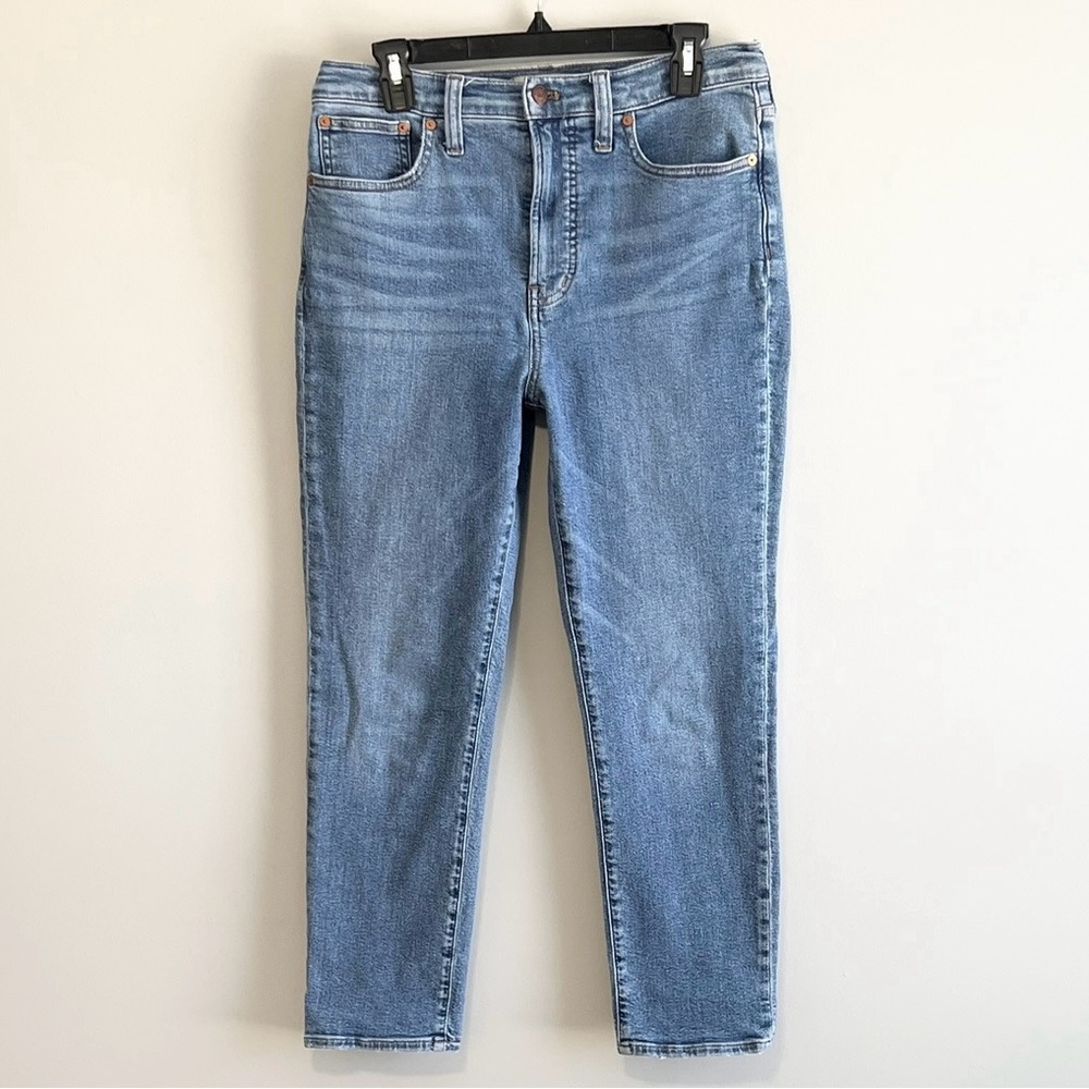 Madewell The Perfect Vintage Jeans